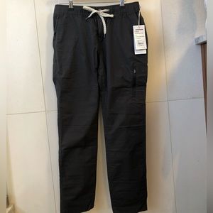 Vuori Ripstop pants, size M, color: Charcoal